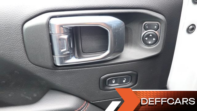 Jeep WRANGLER 2.0 Rubicon 2Door купить на сайте DeffCars