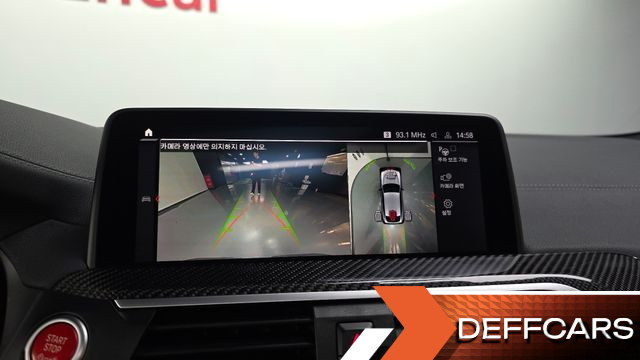 BMW X4M 3.0 Competition Carbon Package купить на сайте DeffCars