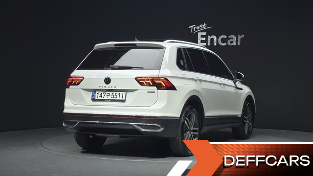 Volkswagen TIGUAN 2.0 TDI 4Motion Prestige купить на сайте DeffCars