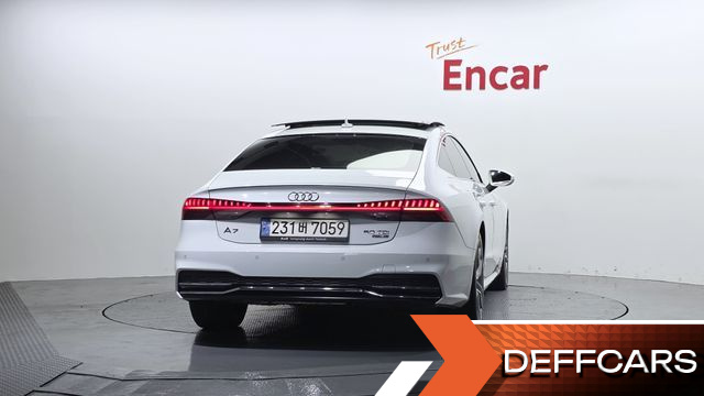 Audi A7 50 TDI Quattrp Premium купить на сайте DeffCars