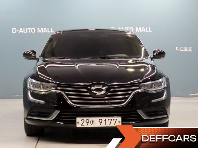 Renault-KoreaSamsung SM6 2.0 GDe LE купить на сайте DeffCars