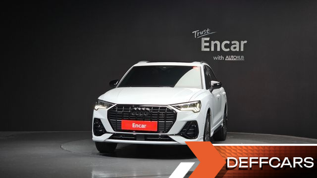 Audi Q3 40 TFSI Quattro Premium купить на сайте DeffCars