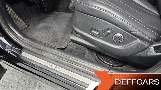 Genesis GV80 3.5T Gasoline AWD купить на сайте DeffCars