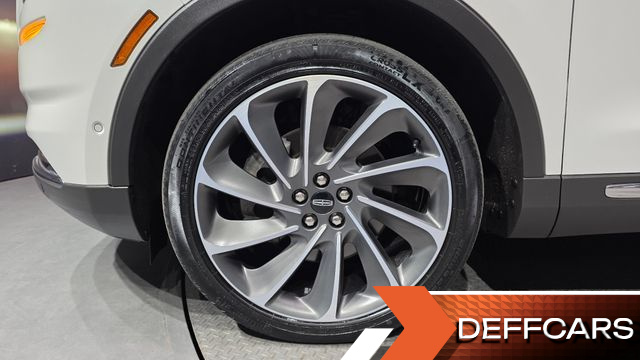 Lincoln NAUTILUS 2.7 202A AWD купить на сайте DeffCars