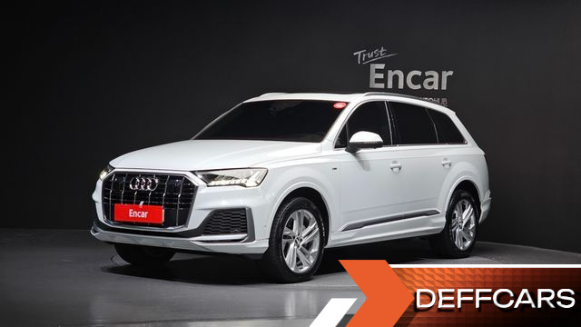 Audi Q7 45 TDI Quattro Premium купить на сайте DeffCars