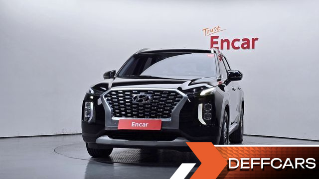 Hyundai PALISADE Gasoline 3.8 2WD Exclusive купить на сайте DeffCars