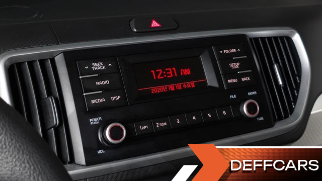Kia RAY Van DLX купить на сайте DeffCars