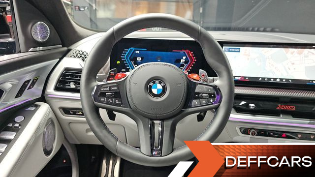 BMW XM 4.4 Lable купить на сайте DeffCars