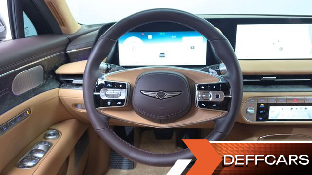 Genesis G90 Gasoline 3.5 Turbo AWD купить на сайте DeffCars