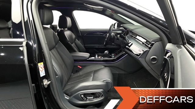 Audi A8 55 TFSI Quattro LWB купить на сайте DeffCars