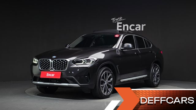 BMW X4 xDrive20i xLine купить на сайте DeffCars