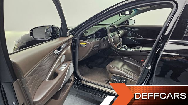 Kia K9 3.3 GDI AWD купить на сайте DeffCars