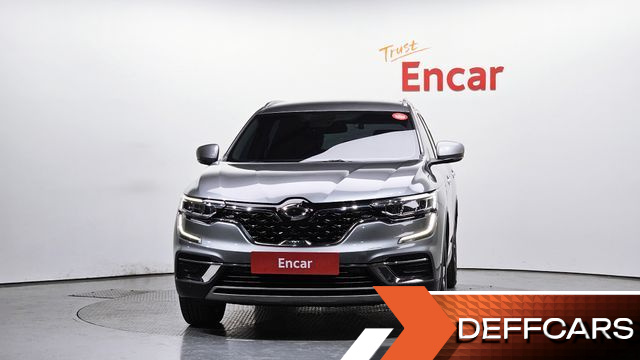 Renault-KoreaSamsung QM6 2.0 LPe RE Signature 2WD купить на сайте DeffCars