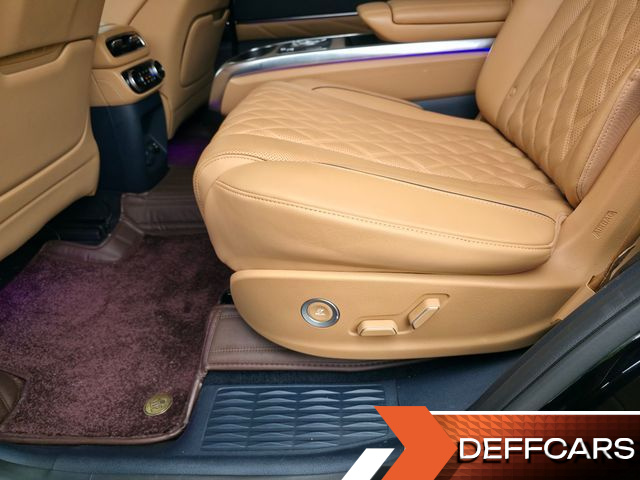 Genesis GV80 3.5T Gasoline AWD купить на сайте DeffCars