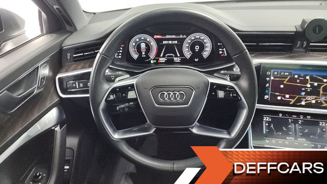 Audi A6 45 TFSI Quattro Premium купить на сайте DeffCars