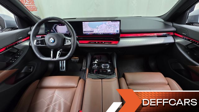 BMW 5-SERIES 530i xDrive M Sport купить на сайте DeffCars