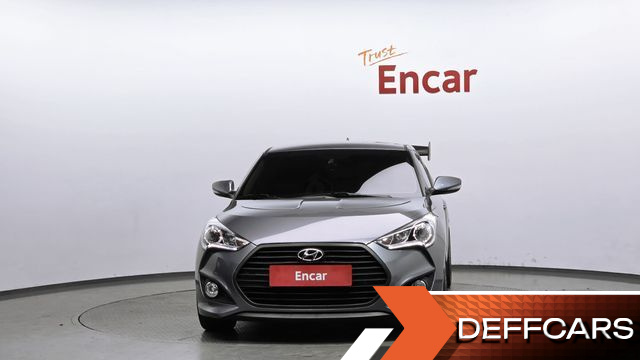 Hyundai VELOSTER 1.6 PYL купить на сайте DeffCars