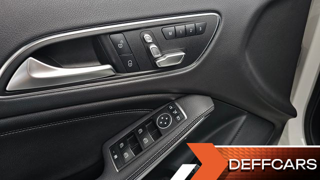 Mercedes GLA-CLASS GLA220 купить на сайте DeffCars