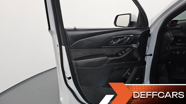 ChevroletGMDaewoo TRAVERSE 3.6 AWD Hi Country купить на сайте DeffCars