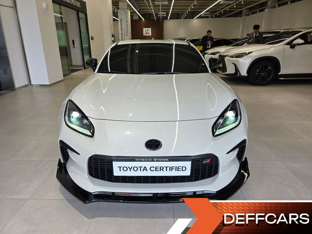 Toyota 86 2.4 Premium купить на сайте DeffCars
