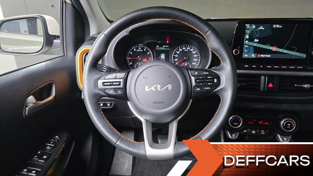 Kia MORNING Signature купить на сайте DeffCars