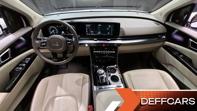Kia CARNIVAL Gasoline 9-Seater Hi-Limousine Signature купить на сайте DeffCars