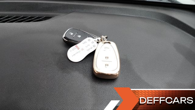 ChevroletGMDaewoo TRAILBLAZER 1.3 Turbo 2WD RS купить на сайте DeffCars