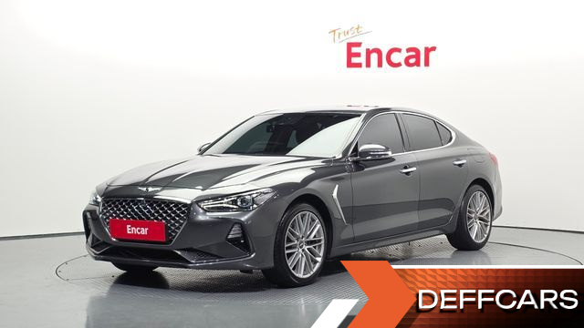 Genesis G70 2.0T AWD Elite купить на сайте DeffCars