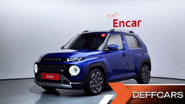 Hyundai CASPER Turbo Inspiration купить на сайте DeffCars