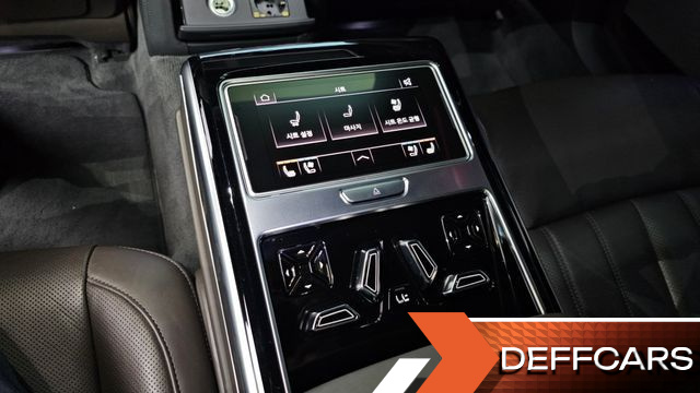 Audi A8 60 TFSI Quattro LWB купить на сайте DeffCars