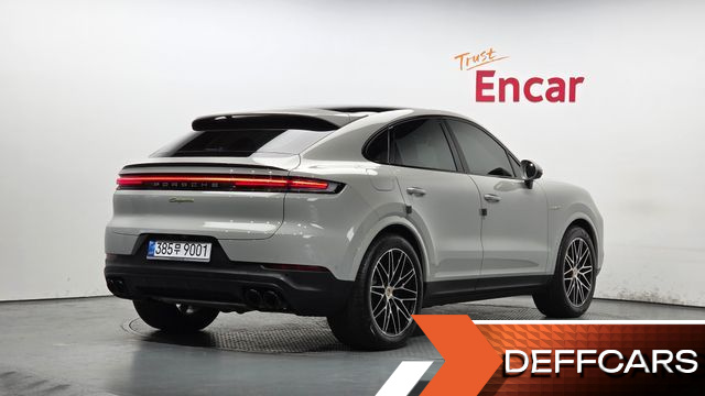 Porsche CAYENNE 3.0 E-Hybrid Coupe купить на сайте DeffCars