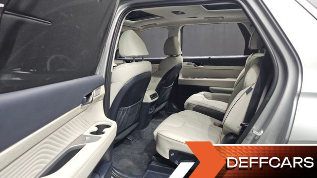 Hyundai PALISADE Gasoline 3.8 2WD Calligraphy купить на сайте DeffCars