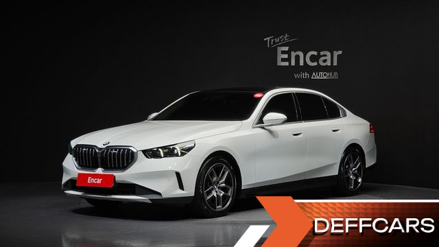 BMW 5-SERIES 520i купить на сайте DeffCars