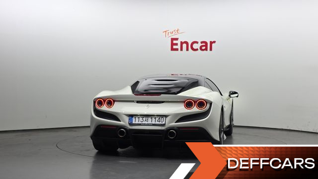 Ferrari F8 3.9 V8 купить на сайте DeffCars
