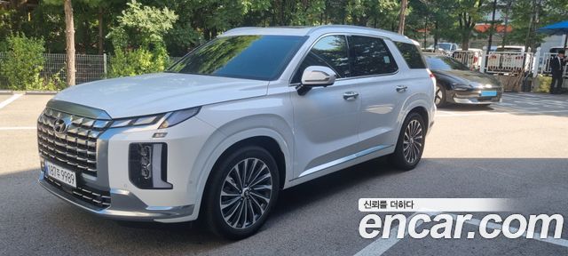 Hyundai PALISADE Gasoline 3.8 4WD Calligraphy купить на сайте DeffCars