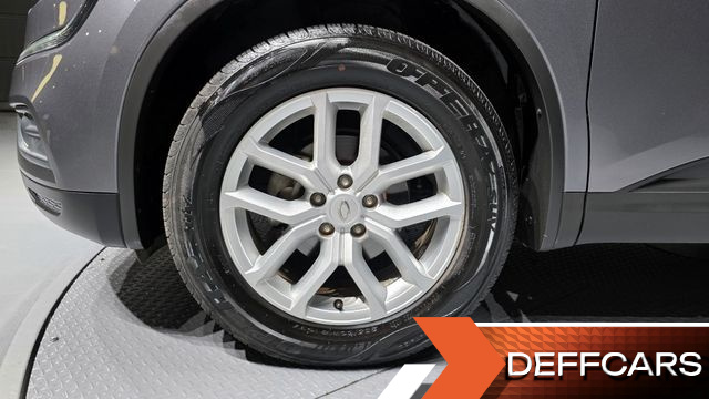 Renault-KoreaSamsung QM6 Gasoline 2WD LE купить на сайте DeffCars