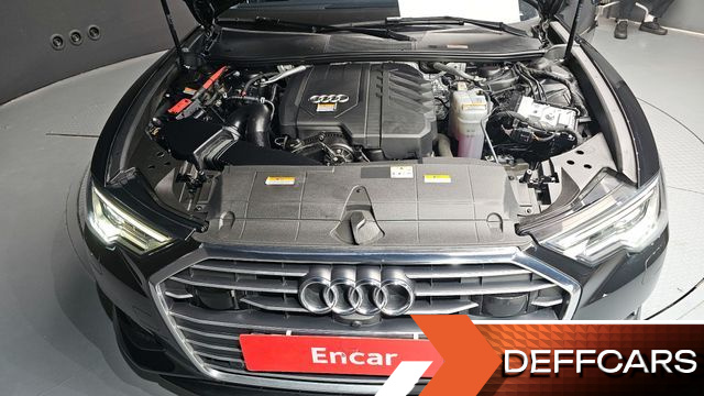 Audi A6 45 TFSI купить на сайте DeffCars