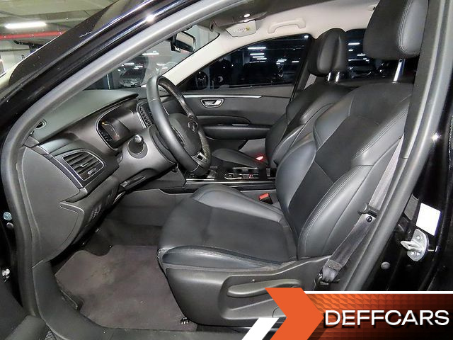 Renault-KoreaSamsung SM6 1.3 TCe SE купить на сайте DeffCars