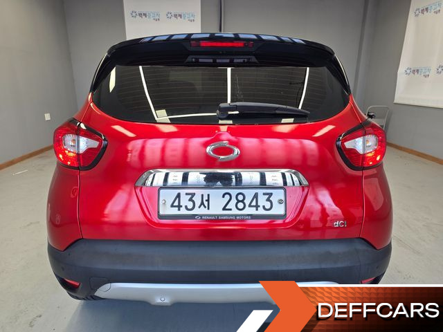 Renault-KoreaSamsung QM3 RE Signature купить на сайте DeffCars