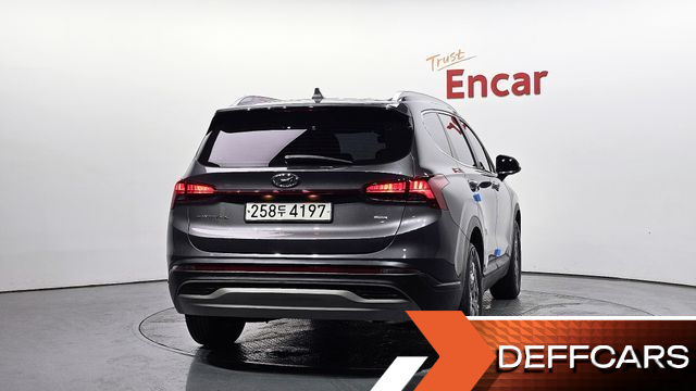 Hyundai SANTAFE HEV 1.6 4WD Prestige купить на сайте DeffCars