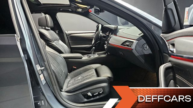 BMW 5-SERIES 520d M Sport Package Plus купить на сайте DeffCars