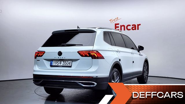 Volkswagen TIGUAN 2.0 TSI Prestige купить на сайте DeffCars