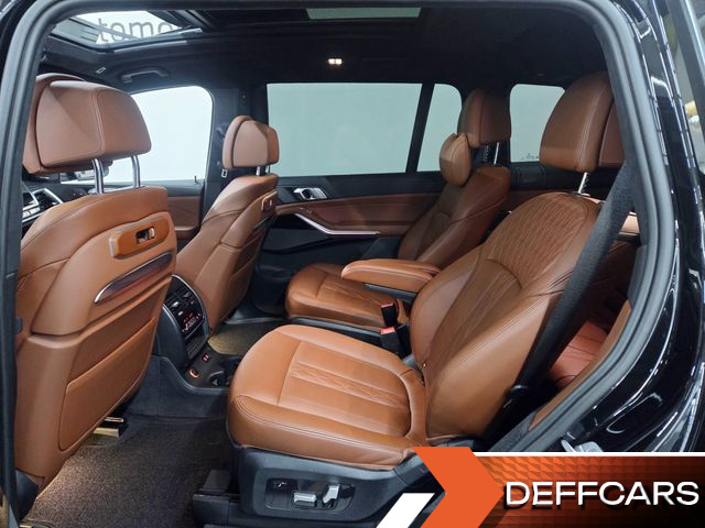 BMW X7 xDrive 40i M Sport 6STR купить на сайте DeffCars