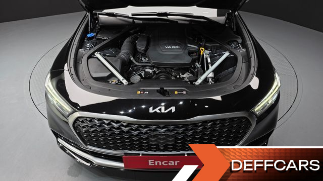 Kia K9 3.3 GDI AWD купить на сайте DeffCars