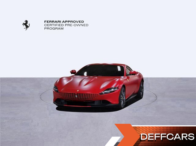 Ferrari ROMA 3.9 купить на сайте DeffCars
