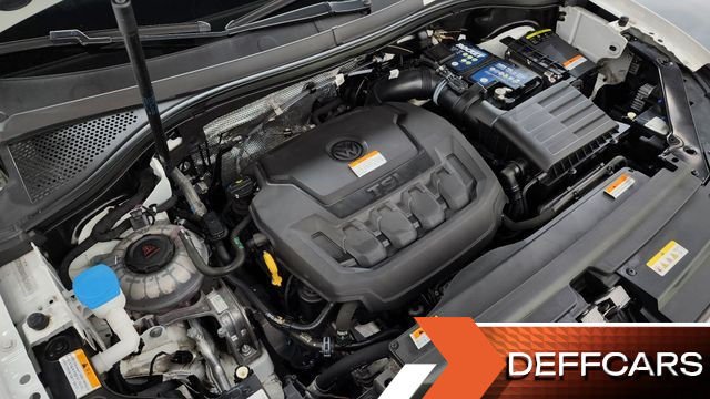 Volkswagen TIGUAN 2.0 TSI Prestige купить на сайте DeffCars