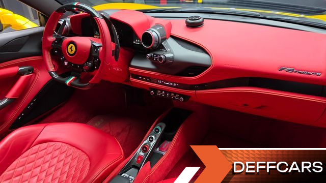 Ferrari F8 3.9 V8 купить на сайте DeffCars