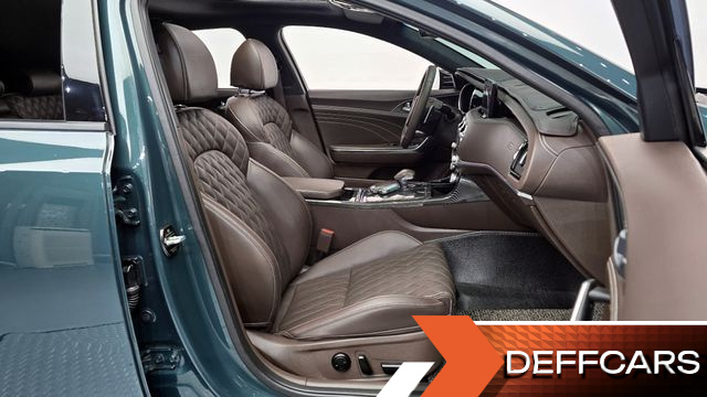 Kia STINGER 3.3 GT AWD купить на сайте DeffCars