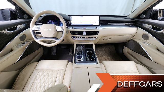 Kia K9 3.8 GDI AWD Best Selection Ⅱ купить на сайте DeffCars