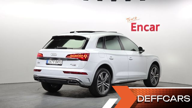 Audi Q5 40 TDI Quattro Premium купить на сайте DeffCars